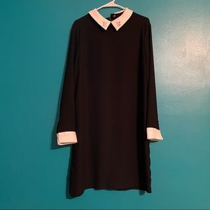 Victoria Beckham for Target Bunny Collar Dress